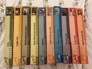 10 VHS PAL Selezione Corriere Della Sera 1955 - 1999 Lingua Italiana - Foto 1 di 1