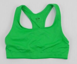 Verde Camiseta Mujer Deportiva Top Marca Champion 