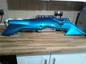 Genuine Honda VFR 750 RC 36 94-97 MODEL New Old Stock LEFT SIDE FAIRING PANEL - Picture 1 of 6