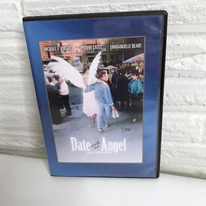 DATE WITH AN ANGEL DVD Phoebe Cates 1987 Anchor Bay Region 1 MOD - Bild 1 von 5