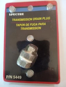 Transmission Drain Plug - Picture 1 of 2