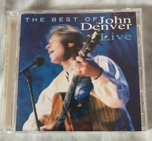 Best of Live by John Denver (CD, 2011) - Picture 1 of 2