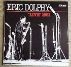 Eric Dolphy ‎– "Live" 1961 Label: Enja Records ‎– SPE 1, Musica Jazz ‎- LP