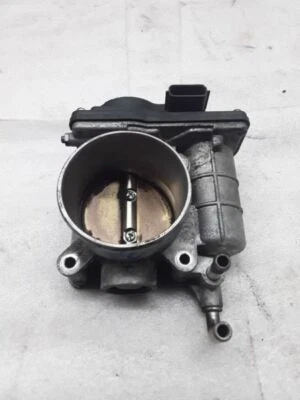 Throttle Body 2.5L 4 Cylinder A/T 4WD 2008 NISSAN ROGUE HO-16P - Image 1 of 4