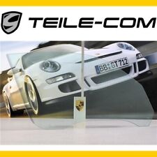 TOP+ORIG. Porsche 911 996 Coupé Türfensterscheibe RECHTS teile /door glass RIGHT