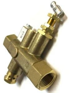 LGM30-0404 LOAD GENIE MARK III UNLOADER FOR GAS POWERED AIR COMPRESSORS 1/2'' - Picture 1 of 3