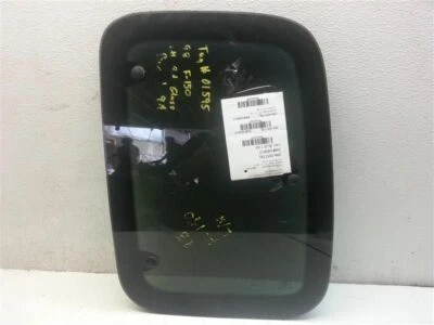 司机可移动四分之一玻璃带隐私色调适用于 1998 年福特 F150  — 第 1/4 张图片