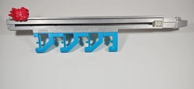 Hot Wheels Ultimate Garage Shark Attack Water Shark Part: Right Side Elevator - Image 1 of 4