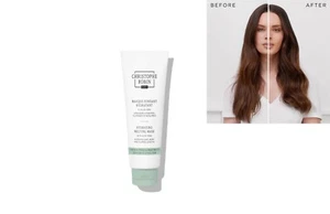 Christophe Robin feuchtigkeitsspendende schmelzende Gesichtsmaske + Aloe Vera 50 ml Minigröße versiegelt - Bild 1 von 1
