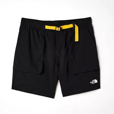 The North Face Mens - Class V Ripstop Shorts - TNF Black - Image 1 of 2