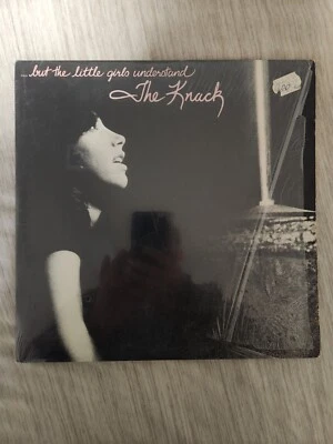The Knack ‎– ...But The Little Girls Understand Vinyl, LP 1980 Capitol Records ‎ - Image 1 of 4