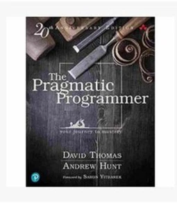 The Pragmatic Programmer 20th Anniversary Edition your Hardcover U185 - Picture 1 of 4