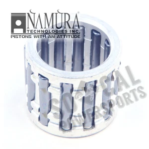 1998-2000 Yamaha YZ125 Dirt Bike Namura Wristpin Bearing - Picture 1 of 2