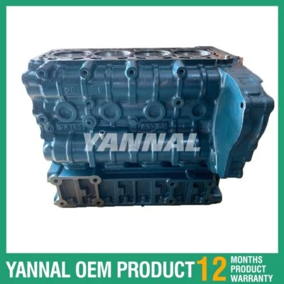 V2607T Cylinder Block For Kubota V2607T Engine Spart Part - Image 1 of 3