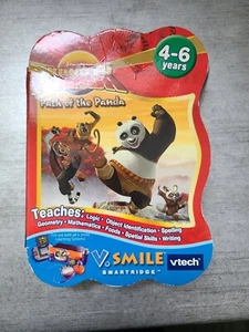 V.smile Kung Fu Panda (Vtech V.Smile Baby, 2008) - Picture 1 of 3