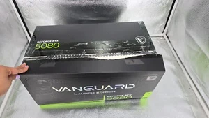 Used Pristine Condition - GeForce RTX 5080 Vanguard SOC Edition 16GB GDDR7 - Picture 1 of 7