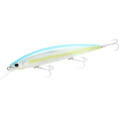 LUCKY CRAFT SW Surf Pointer 115 MR - 653 Super Glow OB Sexy Smelt (1qty)