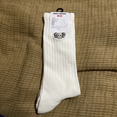 kaws x uniqlo Socks - Image 1 of 3