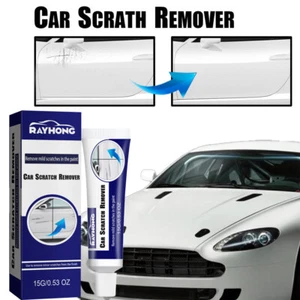 Car Scratch Remover for Mild Scratches Paint Restorer Repair Wax Accessories - Bild 1 von 10
