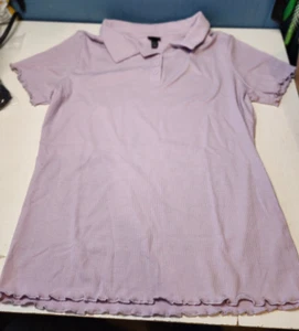 Art Class Mädchen Gr. XXL ( 18 ) lila Kurzarm Shirt BR - Bild 1 von 3