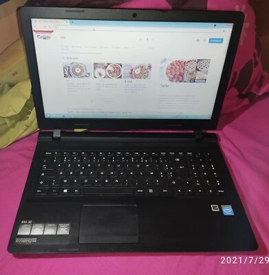 Pc portable Lenovo B50-10 - Photo 1/4