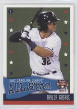 2017 Choice Carolina League All-Stars Taylor Gushue #11