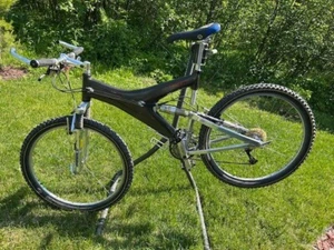 Trek Y22 OCLV Carbon 26" Full Suspension Mtn Bike Shimano XT Fox Alps bomber - Picture 1 of 14