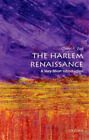 Cheryl A. Wall The Harlem Renaissance: A Very Short Introduction (Taschenbuch)
