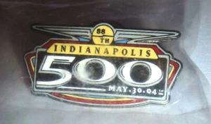 Collector PIN Indianapolis 500 Auto Race Speedway 2004 Metal Enameled 88th Race - Picture 1 of 2