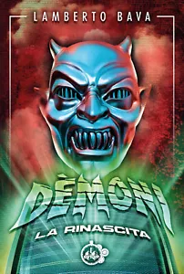 Demoni 3 - La rinascita - Lamberto Bava, Libro Cut-Up Publishing - Foto 1 di 1