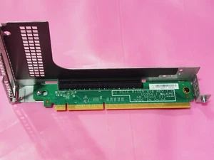 Lenovo 03X3824 V1.0 PCIE Riser Card With Cage 03X3861 - Picture 1 of 5