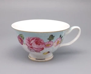 Grace's Teaware Bone China Floral Tea Cup Only - Picture 1 of 10
