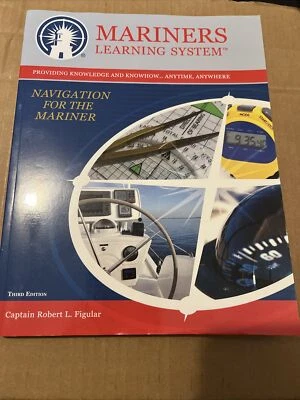 Mariners learning system  Navigation For The Mariner 3rd Edition - Image 1 of 2