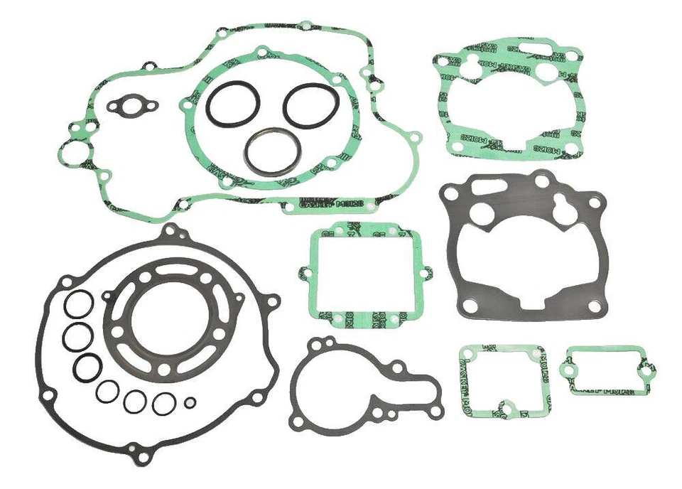 Kit completo juntas motor Athena P400250850136 se adapta a Kawasaki KX125 1994-1997 Foto 1 de 1