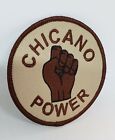 Chicano Power Biker Lowrider Chicanoabilly  Embroidered  Patch