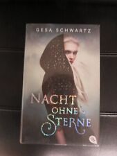 Buch Nacht ohne Sterne von Gesa Schwartz (gebundene Ausgabe)