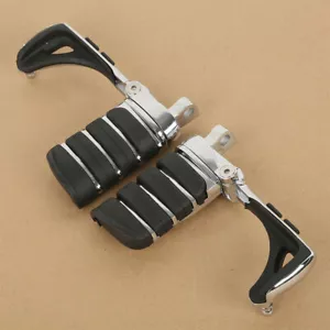 Switchblade Male Mount Foot Pegs Fit For Harley Sportster Softail Dyna - Picture 1 of 12