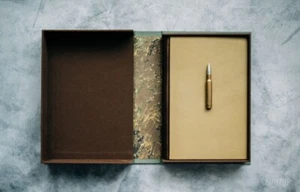 Johnny Got His Gun by Dalton Trumbo Suntup lettered Edition Signed - Bild 1 von 5