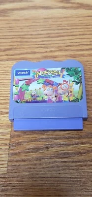 Vtech VSmile Alphabet Park Video Game Tested! - Image 1 of 4