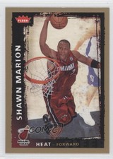 2008-09 Fleer Glossy Shawn Marion #97
