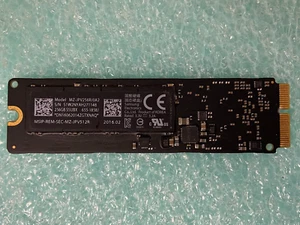 Apple / Samsung MZ-JPV256R/0A2 655-1858J 256GB SSUBX SSD Solid State | HD880 - Afbeelding 1 van 6