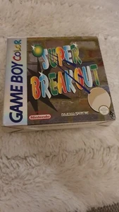 game boy color super breakout - Picture 1 of 2