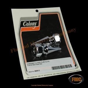 Colony 6905-2, Pike Nut, 7/16-20 SAE, 2 per Card - Bild 1 von 1