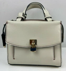 ZARA Basic Collection Women's Crossbody Bag Purse White 7.5" Width 6.5" Height - Picture 1 of 7