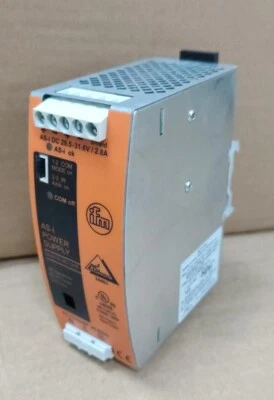 AC 1216 IFM ELECTRONIC AS-I POWER SUPPLY AC 1216 - Image 1 of 4