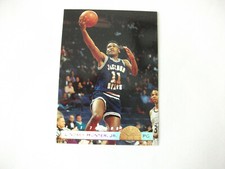1993 CLASSIC DRAFT PICKS LIMITED PRINT 1/74,500 LINDSEY HUNTER # LP-7 BASKETBALL