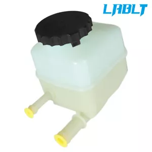 LABLT Power Steering Reservoir w/ Cap For 2004-2013 Chevy Caprice Pontiac GTO G8 - Foto 1 di 10