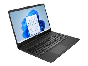 NEW HP 15S-FQ0004NA (128GB SSD, Intel Pentium N5030, 1.1GHz, 4GB) Laptop-Silver - Picture 1 of 2