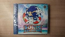 SONIC ADVENTURE SEGA DREAMCAST NUEVO NEW NOVO NEUF NUOVO SEALED