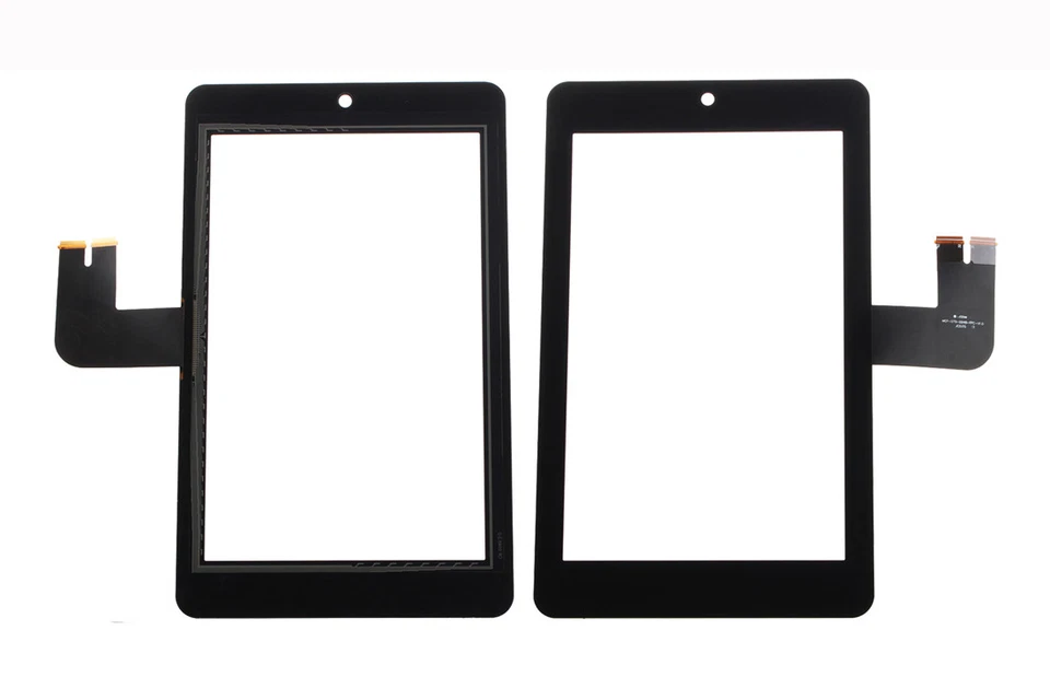 For ASUS MeMo Pad 7 ME173X ME173 K00B Full Glass Panel Touch Screen Digitizer - Image 1 of 4
